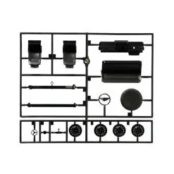 Italeri 1/24 Mercedes Benz G 230 # 3640 -Aircraft Kits Sales it3640 6