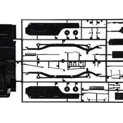 Italeri 1/24 Mercedes Benz G 230 # 3640 -Aircraft Kits Sales it3640 8