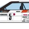 Italeri 1/24 Audi Quattro Rally # 3642 2 Italeri 1/24 Audi Quattro Rally # 3642 -Aircraft Kits Sales it3642 1