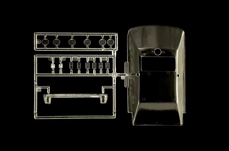 Italeri 1/24 Audi Quattro Rally # 3642 5 Italeri 1/24 Audi Quattro Rally # 3642 - Image 3