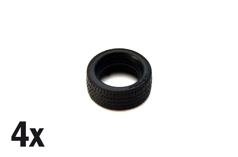 Italeri 1/24 Audi Quattro Rally # 3642 7 Italeri 1/24 Audi Quattro Rally # 3642 - Image 5