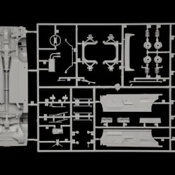 Italeri 1/24 Audi Quattro Rally # 3642 18 Italeri 1/24 Audi Quattro Rally # 3642 -Aircraft Kits Sales it3642 8