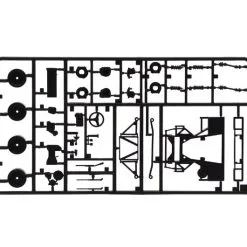 Italeri 1/24 BMW M1 ProCar # 3643 -Aircraft Kits Sales it3643pic9