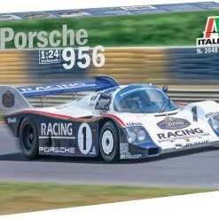 Italeri 1/24 Porsche 956 # 3648 7 Italeri 1/24 Porsche 956 # 3648 -Aircraft Kits Sales it3648 1