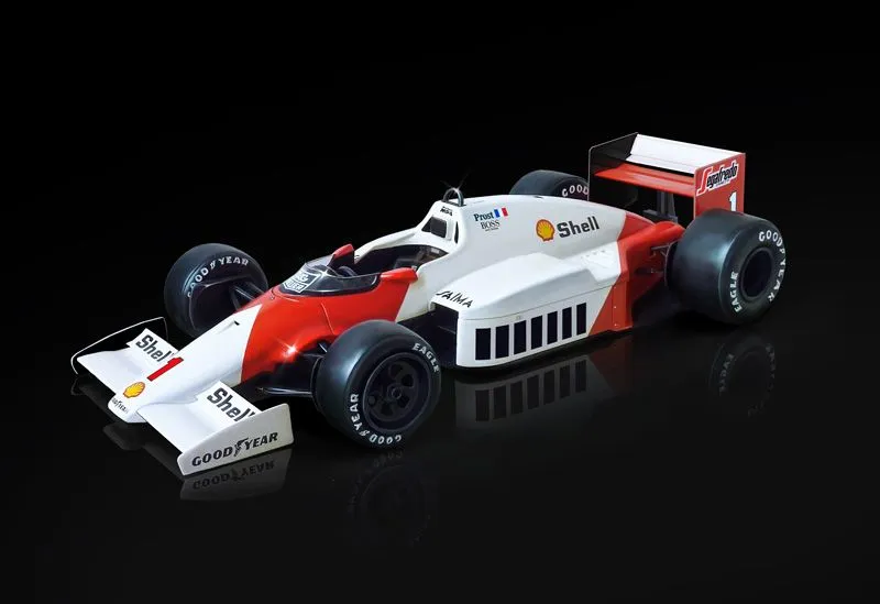 Italeri 1/12 McLaren MP4/2C # 4711 17 Italeri 1/12 McLaren MP4/2C # 4711 - Image 15