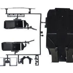 Italeri 1/12 McLaren MP4/2C # 4711 51 Italeri 1/12 McLaren MP4/2C # 4711 -Aircraft Kits Sales it4711 1