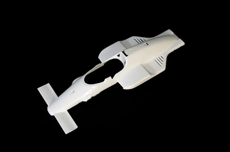 Italeri 1/12 McLaren MP4/2C # 4711 27 Italeri 1/12 McLaren MP4/2C # 4711 - Image 25