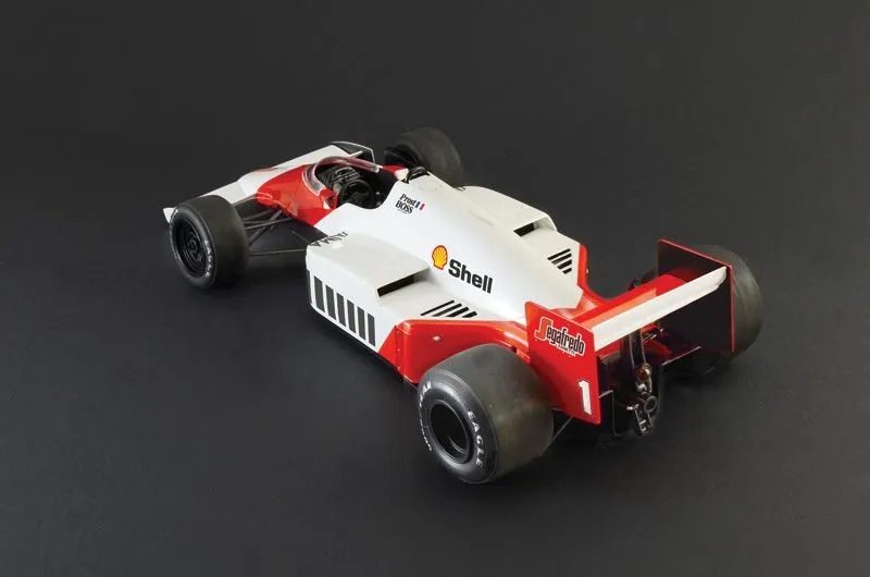 Italeri 1/12 McLaren MP4/2C # 4711 13 Italeri 1/12 McLaren MP4/2C # 4711 - Image 11