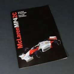 Italeri 1/12 McLaren MP4/2C # 4711 47 Italeri 1/12 McLaren MP4/2C # 4711 -Aircraft Kits Sales it4711 18