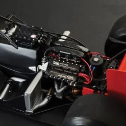 Italeri 1/12 McLaren MP4/2C # 4711 42 Italeri 1/12 McLaren MP4/2C # 4711 -Aircraft Kits Sales it4711 19