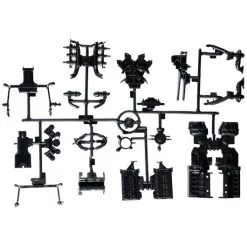 Italeri 1/12 McLaren MP4/2C # 4711 52 Italeri 1/12 McLaren MP4/2C # 4711 -Aircraft Kits Sales it4711 6