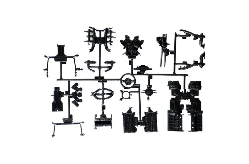 Italeri 1/12 McLaren MP4/2C # 4711 24 Italeri 1/12 McLaren MP4/2C # 4711 - Image 22