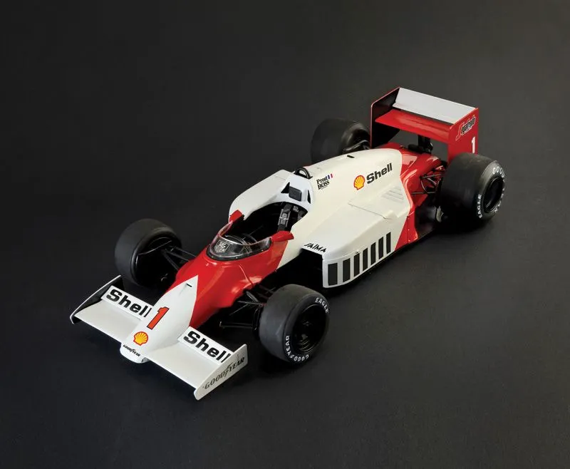 Italeri 1/12 McLaren MP4/2C # 4711 16 Italeri 1/12 McLaren MP4/2C # 4711 - Image 14