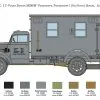 Italeri 1/35 Sd.Kfz.305/22 Opel Blitz Radio Truck # 6575 2 Italeri 1/35 Sd.Kfz.305/22 Opel Blitz Radio Truck # 6575 -Aircraft Kits Sales it6575