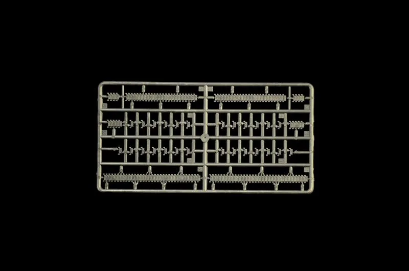 Italeri 1/72 M12 Gun Motor Carriage # 7076 10 Italeri 1/72 M12 Gun Motor Carriage # 7076 - Image 8