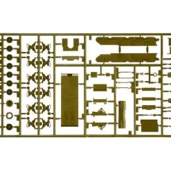 Italeri 1/72 M12 Gun Motor Carriage # 7076 18 Italeri 1/72 M12 Gun Motor Carriage # 7076 -Aircraft Kits Sales it7076 6
