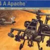 Italeri 1/72 AH-64A Apache # 159 - Plastic Model Kit 2 Italeri 1/72 AH-64A Apache # 159 - Plastic Model Kit -Aircraft Kits Sales itl0159
