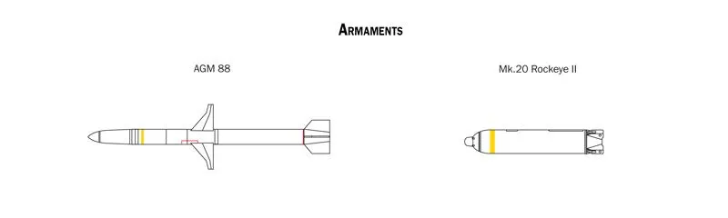 Italeri 1/72 A-6E Tram Intruder Gulf War # 1392 3 Italeri 1/72 A-6E Tram Intruder Gulf War # 1392