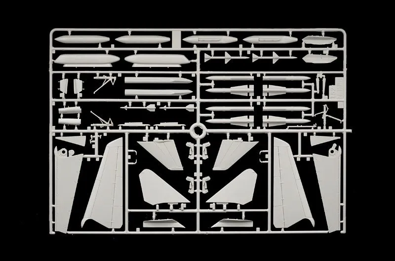 Italeri 1/72 "Top Gun" F-14A Vs A-4F # 1422 9 Italeri 1/72 "Top Gun" F-14A Vs A-4F # 1422 - Image 7