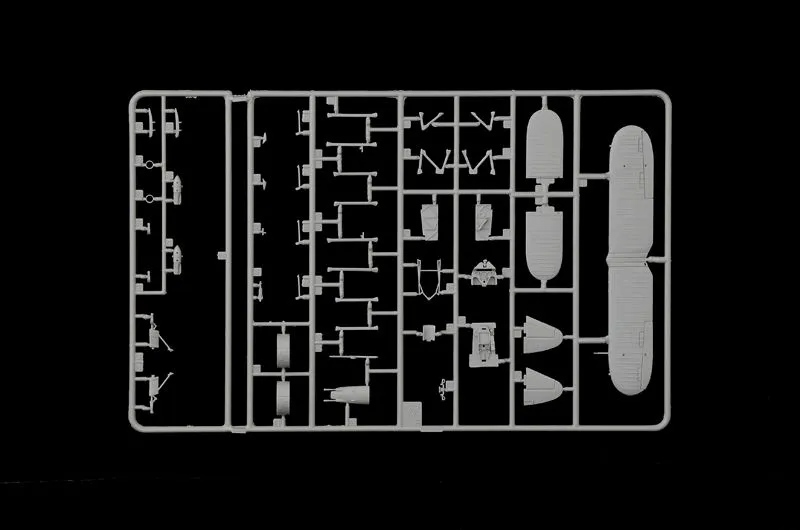 Italeri 1/72 FIAT CR.42 FALCO # 1437 12 Italeri 1/72 FIAT CR.42 FALCO # 1437 - Image 10