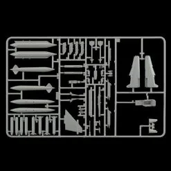 Italeri 1/72 Sepecat Jaguar GR.1 / GR.3 # 1459 -Aircraft Kits Sales itl1459 10