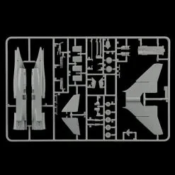 Italeri 1/72 Sepecat Jaguar GR.1 / GR.3 # 1459 -Aircraft Kits Sales itl1459 11