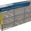 Italeri 1/72 WWII German Aircraft Weapons - 1 # 26101 - Plastic Model Kit -Aircraft Kits Sales itl26101