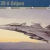 Italeri 1/48 SAAB JAS 39 A Gripen # 2638 - Plastic Model Kit 2 Italeri 1/48 SAAB JAS 39 A Gripen # 2638 - Plastic Model Kit -Aircraft Kits Sales itl2638