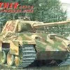 Italeri 1/35 Panther Ausf.A # 270 2 Italeri 1/35 Panther Ausf.A # 270 -Aircraft Kits Sales itl270