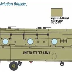 Italeri 1/48 Boeing Chinook HC.2 CH-47F # 2779 -Aircraft Kits Sales itl2779pic3