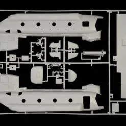 Italeri 1/48 Boeing Chinook HC.2 CH-47F # 2779 -Aircraft Kits Sales itl2779pic6