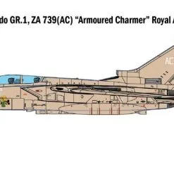 Italeri 1/48 Panavia Tornado IDS # 2783 -Aircraft Kits Sales itl2783pic4