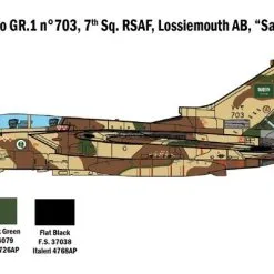 Italeri 1/48 Panavia Tornado IDS # 2783 -Aircraft Kits Sales itl2783pic5