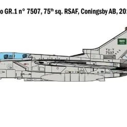 Italeri 1/48 Panavia Tornado IDS # 2783 -Aircraft Kits Sales itl2783pic6