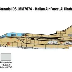 Italeri 1/48 Panavia Tornado IDS # 2783 -Aircraft Kits Sales itl2783pic7