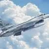 Italeri 1/48 F-16 A Fighting Falcon # 2786 2 Italeri 1/48 F-16 A Fighting Falcon # 2786 -Aircraft Kits Sales itl2786