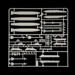 Italeri 1/48 F-16 A Fighting Falcon # 2786 23 Italeri 1/48 F-16 A Fighting Falcon # 2786 -Aircraft Kits Sales itl2786 9