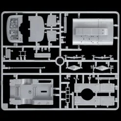 Italeri 1/48 Opel Blitz Tankwagen Kfz.385 # 2808 25 Italeri 1/48 Opel Blitz Tankwagen Kfz.385 # 2808 -Aircraft Kits Sales itl2808 10