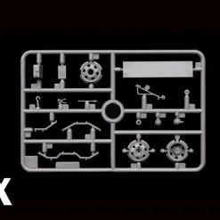 Italeri 1/48 Opel Blitz Tankwagen Kfz.385 # 2808 26 Italeri 1/48 Opel Blitz Tankwagen Kfz.385 # 2808 -Aircraft Kits Sales itl2808 11