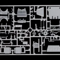 Italeri 1/48 Opel Blitz Tankwagen Kfz.385 # 2808 24 Italeri 1/48 Opel Blitz Tankwagen Kfz.385 # 2808 -Aircraft Kits Sales itl2808 9