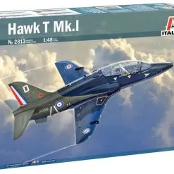 Italeri 1/48 BAE Hawk T Mk.1 # 2813 -Aircraft Kits Sales itl2813 1 1