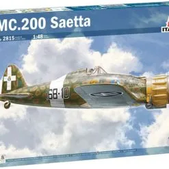 Italeri 1/48 Macchi MC-200 # 2815