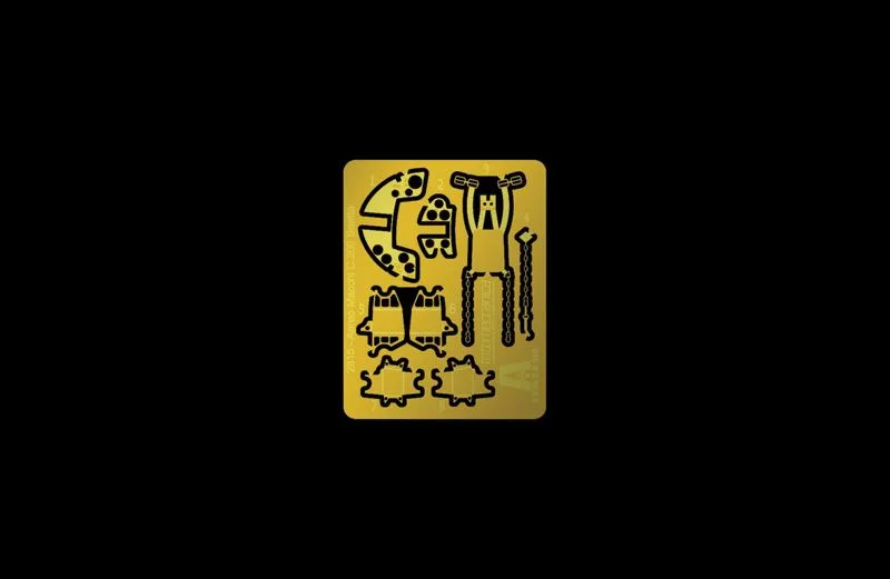 Italeri 1/48 Macchi MC-200 # 2815 10 Italeri 1/48 Macchi MC-200 # 2815 - Image 8