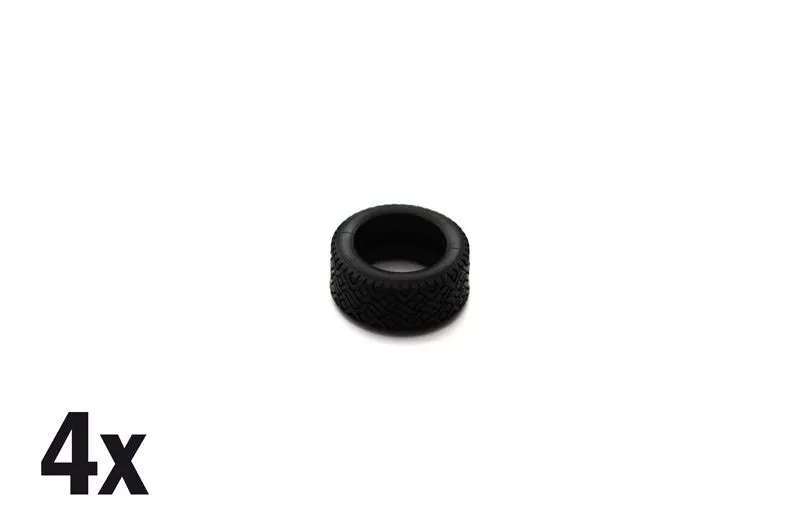 Italeri 1/24 Fiat 131 Abarth San Remo Winner 1977 # 3621 15 Italeri 1/24 Fiat 131 Abarth San Remo Winner 1977 # 3621 - Image 13