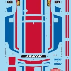 Italeri 1/24 Fiat 131 Abarth San Remo Winner 1977 # 3621 18 Italeri 1/24 Fiat 131 Abarth San Remo Winner 1977 # 3621 -Aircraft Kits Sales itl3621 3