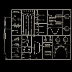 Italeri 1/24 Fiat 131 Abarth San Remo Winner 1977 # 3621 23 Italeri 1/24 Fiat 131 Abarth San Remo Winner 1977 # 3621 -Aircraft Kits Sales itl3621 8
