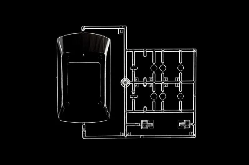 Italeri 1/24 Fiat 131 Abarth San Remo Winner 1977 # 3621 12 Italeri 1/24 Fiat 131 Abarth San Remo Winner 1977 # 3621 - Image 10
