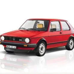 Italeri 1/24 VW Golf GTI Rabbit # 3622 15 Italeri 1/24 VW Golf GTI Rabbit # 3622 -Aircraft Kits Sales itl3622