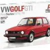 Italeri 1/24 VW Golf GTI Rabbit # 3622 -Aircraft Kits Sales itl3622 1