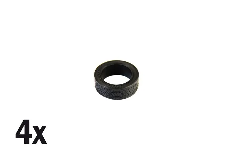 Italeri 1/24 VW Golf GTI Rabbit # 3622 13 Italeri 1/24 VW Golf GTI Rabbit # 3622 - Image 11